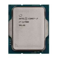 پردازنده اینتل تری مدل Intel Core i7 12700K TRAY